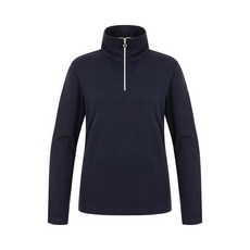 밀레 25FW 여성용 가볍고 따뜻한 집업카라티 LD 엘린 티셔츠 MLUFT61410900 AFB349 UAG089