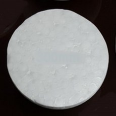 스치로폼반구 스티로폼반구 250mm/1pcs 반구우드락볼