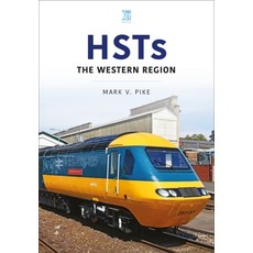 (영문도서) Hsts: The Western Region Paperback, Key Publishing, English, 9781913870683