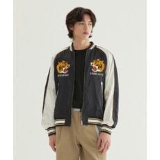 매장정품 COVERNAT 커버낫 수베니어 그래픽 스카잔 다크 네이비 CO2601JK23DN 1260139