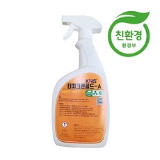 친환경오븐세제/터치크린골드A(엘피스OS)1Lx1개