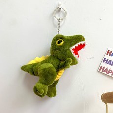 배드민턴 라켓 용품 백팩 대용량 장비 가방 휴대용, 대형 티라노 펜던트