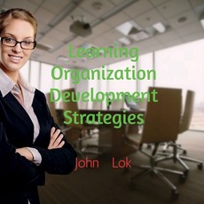(영문도서) Learning Organization Development Strategies Paperback, Notion Press, English, 9798886843651