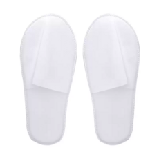 290mm 더 커진 일회용 슬리퍼 무봉제 일반형, 20개, 화이트