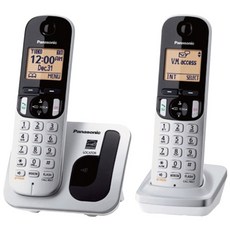 Panasonic 數位無線電話，具備免持通話與來電封鎖功能, KX-TGC212TW