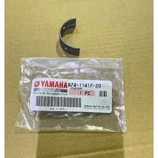 YAMAHA B74-11417-20 曲軸波司, 1個