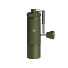 泰摩 Timemore 栗子S3 手搖磨豆機 咖啡磨豆機 手沖 義式兩用 保固, 1個, 狩獵綠, 綠色, 30ml