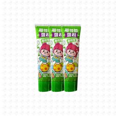 짜먹는 젤리 콜라향 25g 낱개 3개