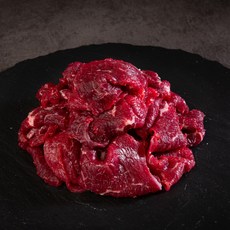 [HACCP] 청정명성우 1등급 한우 불기용 300g, 1