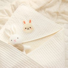 헬로미니미 신생아 아기 여름 인견 겉싸개 3종