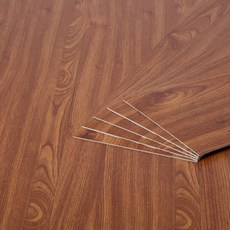 DIY欒葉蘇木地板貼 仿木紋 耐磨防水 地貼 施工簡單木紋地板 阻燃 Q005-B-40, 121