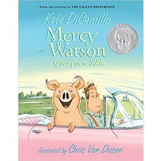 Penguin Random House Mercy Watson 2 Goes for a Ride