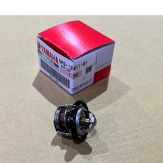 YAMAHA 原廠 R3 MT03 MT-03 節溫器 5P0-12411-00/01, 1個