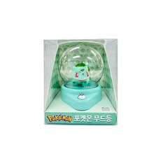 포켓몬스터 은은한 조명 인테리어 무드등, 이상해씨