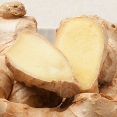 루바스토어 영주산 국산 흙생강 생강고 생강차 요리 레시피용 3kg 5kg 대용량, 1개, 알뜰 1kg