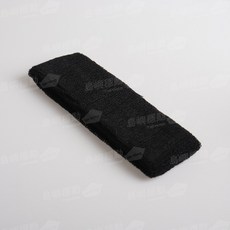 島嶼穩動 運動頭帶 吸汗髮帶 黑色小頭圍S 吸濕排汗 舒適運動配件, 黑色,小頭圍(S), 1個