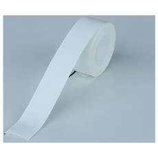 (레터치) 라벨프린터기 P12 전용 라벨용지 네임스티커 라벨지, 1개, A1연속라벨지(화이트)