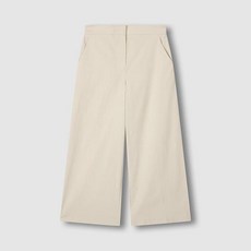 JAJU 여 코튼 큐롯 팬츠 J126201089005 651673