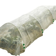 【庭院防蟲網狀套組/台灣出貨】庭院防蟲網狀套組植物隧道防鳥網防蟲網溫室園藝蔬菜青菜水果花園用品亞馬遜同步，曬衣防荔枝椿象, 1個