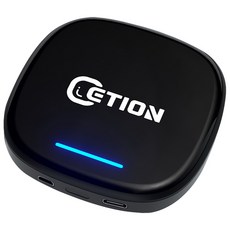 Etion 無線 CarPlay Android Auto 轉換器, Etion Explore CarPlay