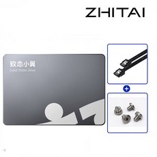 지타이 공식판매점 YMTC ZHITAI S001 SATA 2.5형 노트북용SSD 1TB