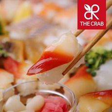 초밥용 북방대합 조개 50g 12개 횟감용 자숙 웅피 운피 조개살 네타, 1개