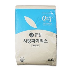 큐원 사랑파이믹스 10kg 1개