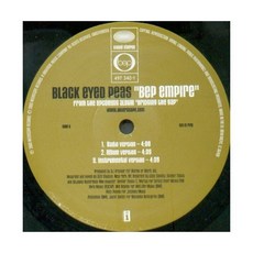 (LP) BEP Empire Vinyl