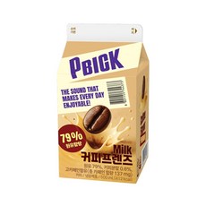 PBICK 커피프렌즈 500ml x 7개, 500g