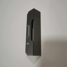 스키 엣지 트리머 정비 튜닝용 각도기 셀프 관리 도구 스키왁싱 필수 휴대용, 1개, 90도