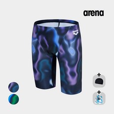 아레나 플로우업 4부 남성수영복 A4SM1MF12