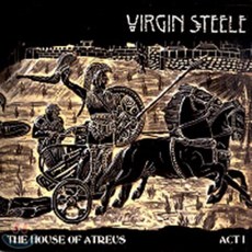 [CD] Virgin Steele - The House of Atreus Act 1