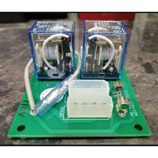 佑享 電子基板 (電池開關) 220v - 馬達適用 鐵捲門, 1個, 機板,220v