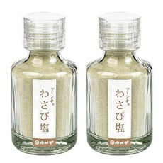일본 이즈 카메야 매콤 와사비 소금 45g x 2개