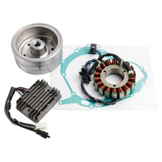 Suzuki V strom DL1000 2004-2012專用電盤整流器飛輪墊片組-極限超快感, 1個