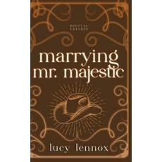 (영문도서)Marrying Mr. Majestic Hardcover, Lucy Lennox LLC, English, 9781954857636