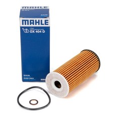 [GoParts] MAHLE OX404D 機油芯 BMW E90 F30 F10 F01 F25 F15 N47, 1個