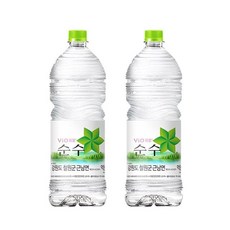 휘오 철원순수 2L 6개 생수 심층수 미네랄워터 물-1879999EA