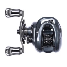 精靈 微物水滴輪 整輪重135克 磁力剎車 錐形出線口 遠投拋投, 左手 6.4速比