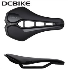 [시마노프로] 스텔스 퍼포먼스 자전거 안장, 142mm, 블랙, 1개