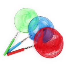 레나셀렉 길이조절 잠자리채 곤충채집, 그린