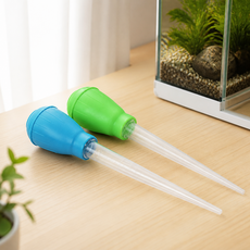 물고기 어항 청소용 스포이드 30ml 28cm, 1개, 단품