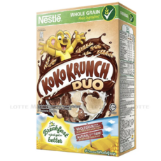 Nestle KoKo Krunch Duo 시리얼 300G, 2개