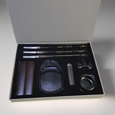 샤인트 문방사우 서예 도구, 1개