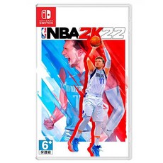 NS NBA 2K22 中文一般版