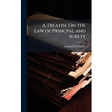 (英文圖書)A Treatise On the Law of Princpal and Surety 精裝版, Hutson Street Press, 英文