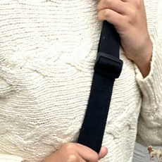 꿀이맘 가방끈 길이 조절버클 38mm 가방끈줄이기