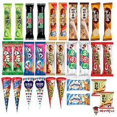 아이스크림 A세트, 1개, 80ml