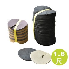 萬美工廠直營 1.6尺 不織布 園藝資材 防草布, 1個