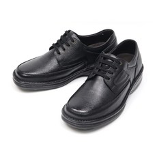 헬스맘 남성용 국산 소가죽 빅사이즈 캐주얼화 구두 큰신발 컴포트화 820213